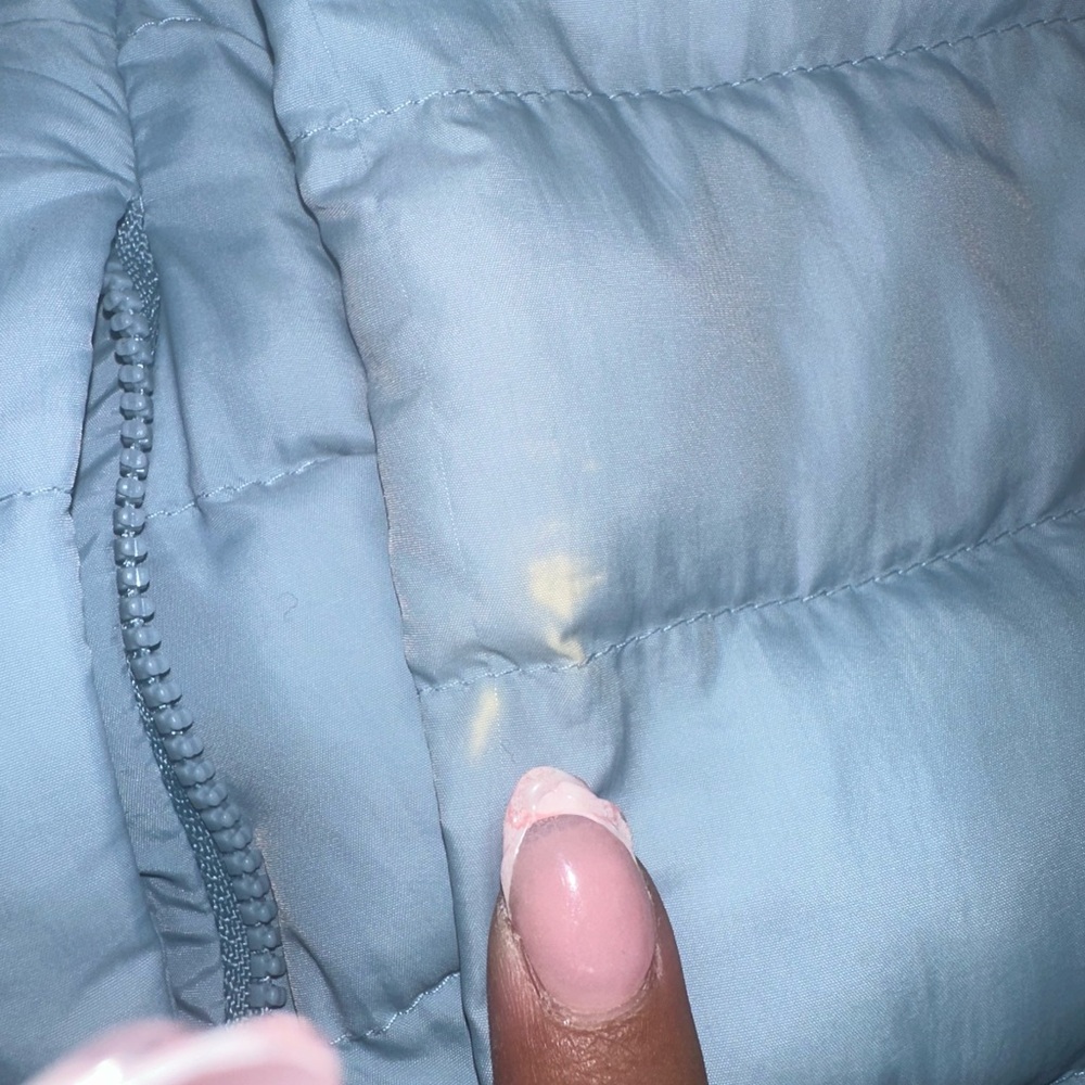 🩵FIGS Powder Blue Women's Puffer Jacket(limited edition)🩵 - Picture 4 of 7